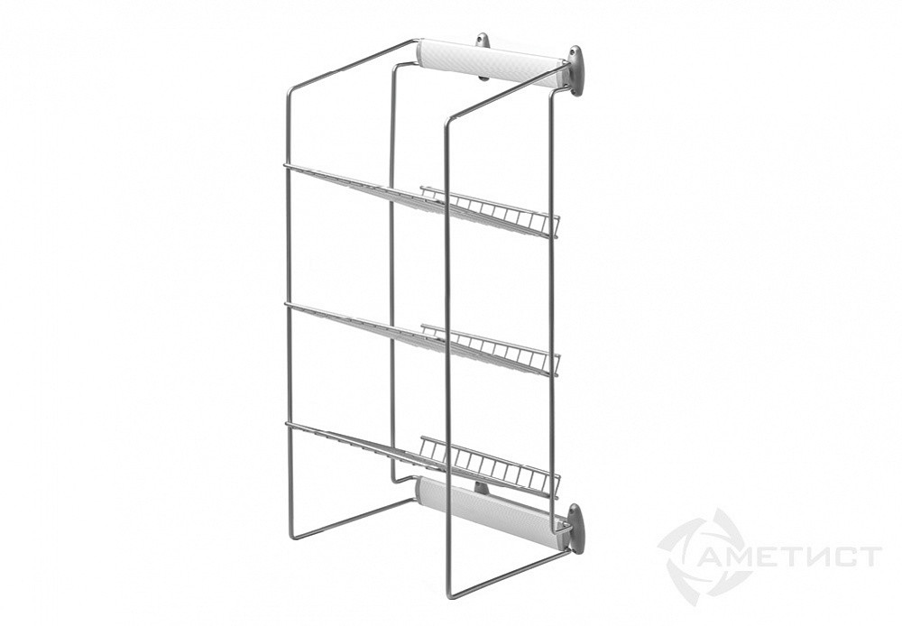 VIBO Корзина боковая для обуви ASL3P36GS