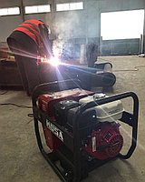 Обзор сварочного генератора MOSA MAGIC WELD 200