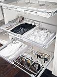 VIBO Корзина мелкая сетчатая Wardrobe Range AVF48AL, фото 2