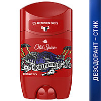 Old Spice NIGHT PANTHER 50 мл Мужской твердый дезодорант-стик