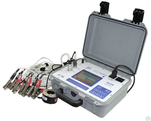Прибор контроля устройств рпн трансформаторов безразборным методом ПКР-2M - фото 1 - id-p21815076