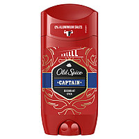 Old Spice CAPTAIN 85 мл Мужской твердый дезодорант-стик