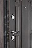 Двери входные металлические Porta S 55.56 Almon 28/Nordic Oak, фото 3