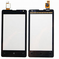 Сенсорный экран (тачскрин) Original Microsoft Nokia Lumia 435