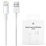 Кабель Apple Lightning/USB 1 м MD818ZM/A, фото 2