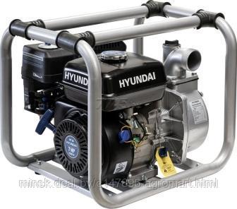 Мотопомпа бензиновая HYUNDAI HY55 - фото 1 - id-p176372130