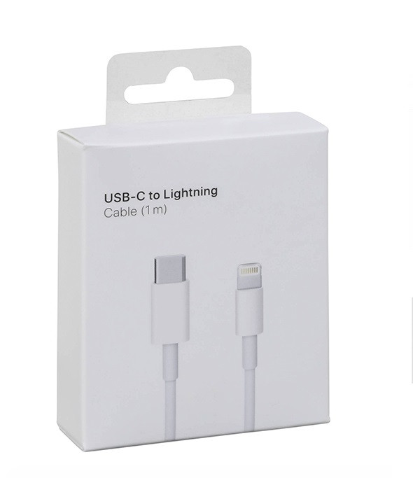 Кабель Apple Lightning/USB-С 1 м MD818ZM/A