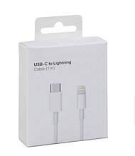 Кабель Apple Lightning/USB-С 1 м MD818ZM/A