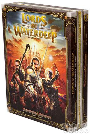D&D Lords of Waterdeep / Лорды Уотердипа (ENG), фото 2