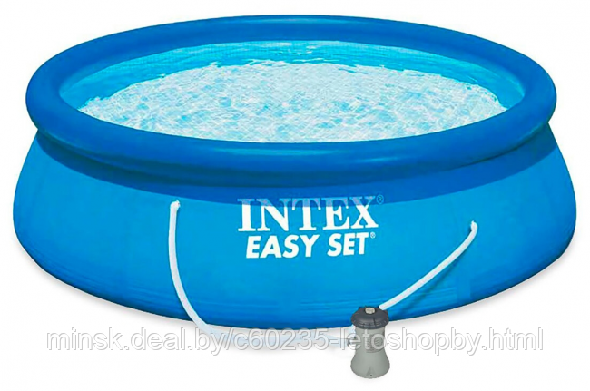 Надувной бассейн Intex 28132 Easy Set 366x76 см.