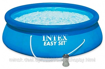 Надувной бассейн Intex 28132 Easy Set 366x76 см.