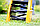 Культиватор Торнадика TORNADO Мини пропольник-рыхлитель для междурядной обработки почвы (ширина 20 см), фото 9