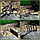 Садовый набор ТОРНАДИКА МИНИ-4 TORNADO (мини-культиватор, распашник, 3-х зубый рыхлитель, мини-грабли), фото 4