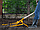 Чудо лопата Торнадика для перекопки почвы, рыхления, удаления сорняков, фото 4