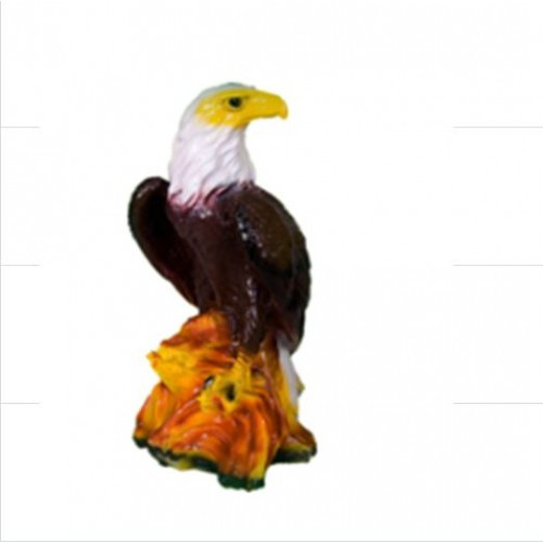 Фигура садовая орёл размер 62х42 см. арт.сф-1188 - фото 1 - id-p176376229