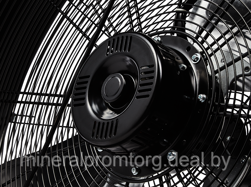 Вентилятор напольный Ballu BALLU BIF-20D (450 Вт) промышленный - фото 3 - id-p164031313