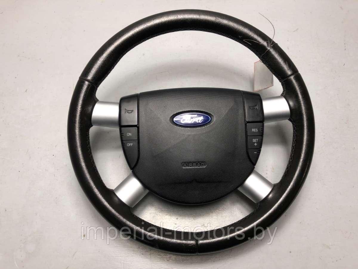 Рулевое колесо Ford Mondeo 3 - фото 1 - id-p176376156