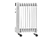 Радиатор масляный Zanussi Casa ZOH/CS - 09W 2000W, фото 4