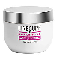 Hipertin Маска для светлых поврежденных волос Silver Mask Linecure, 500 мл