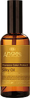 Angel Professional Масло с экстрактом сафьяна для защиты цвета Provence 100 мл