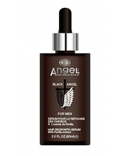 Angel Professional Сыворотка для роста волос с экстрактом периллы Black 60 мл