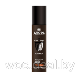 Angel Professional Гель для дизайна и сильной фиксации Black 150 мл - фото 1 - id-p176378356