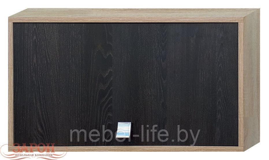 Антресоль Монако АН-02 дуб сонома/дуб кантербери - Zaron