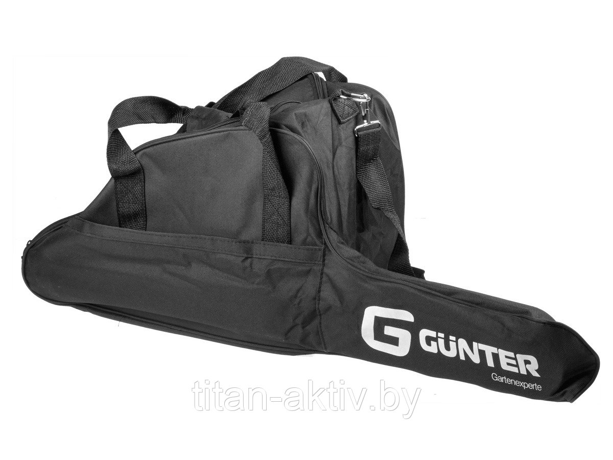 Бензопила Gunter MSH-4505 шина 40 см (16''), 3/8"" LP, 1,3 мм, 57 зв. (2.20 кВт, 2.95 л.с., 45 см3, - фото 7 - id-p91837007