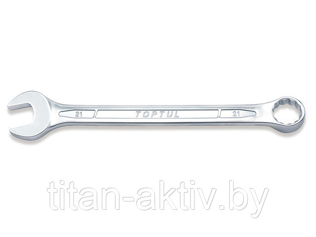 Ключ комбинированный 22мм TOPTUL (AAEB2222)