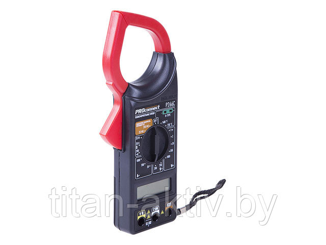 Клещи токовые P266C PROconnect