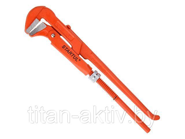 Ключ трубный 1" тип L STARTUL MASTER (ST4120-10) (№1)