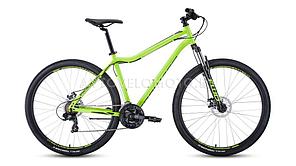 Велосипед Forward Sporting 29" 2.0 disc - Салатовый
