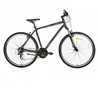 Велосипед AIST CROSS 2.0 Серый, рама 19