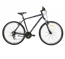Велосипед AIST CROSS 2.0 Серый, рама 21