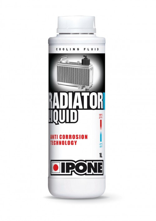 Антифриз жидкость IPONE RADIATORE LIQUID, 1 л - фото 1 - id-p176384894