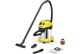 Пылесос Karcher WD 3 P S V-17/4/20 (1.628-190.0)