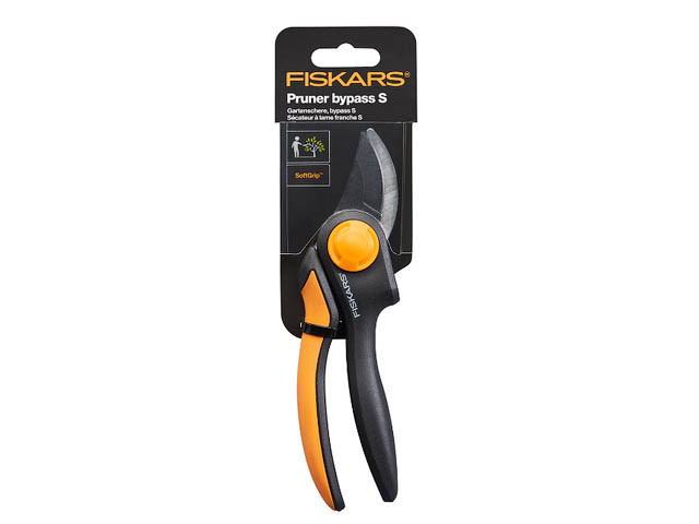 Секатор плоскостной FISKARS KF малый