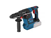 Аккум. перфоратор BOSCH GBH 18V-26 F в кор. (18.0 В, БЕЗ АККУМУЛЯТОРА, 2.6 Дж, вес 3.6 кг)