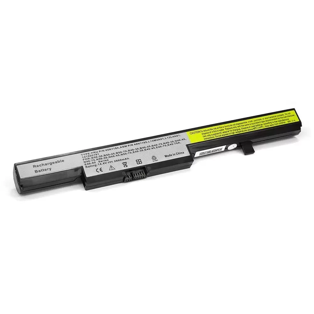 Аккумулятор (батарея) для ноутбука Lenovo B50-30, B50-45, B50-70, B40-30, B40-45, N40-45, N50-70, E40-80