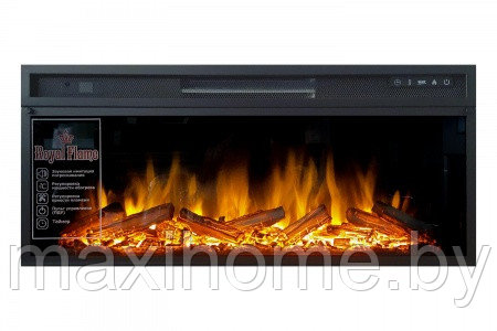 Электрокамин Royal Flame Vision 42 LOG LED - фото 1 - id-p176386846