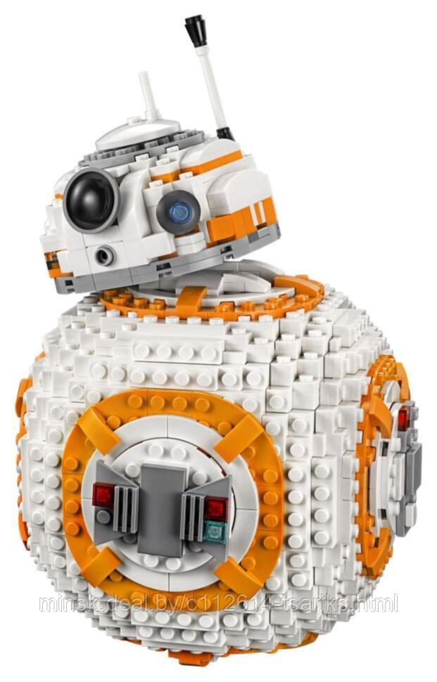 Конструктор LEPIN 05128 Дроид BB-8 | 75187 - фото 7 - id-p115630232