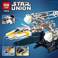 Конструктор LEPIN 05040 Звёздный истребитель Y-Wing | 75172