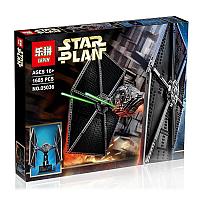 Конструктор LEPIN 05036 Истребитель TIE Fighter | 75095