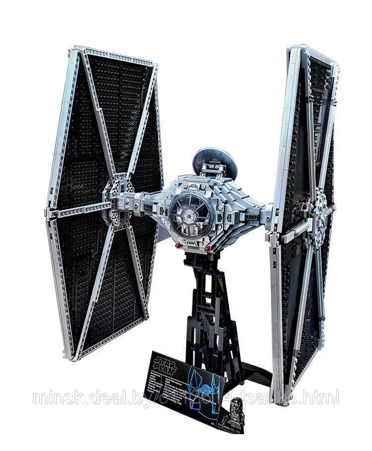 Конструктор LEPIN 05036 Истребитель TIE Fighter | 75095 - фото 5 - id-p115630255