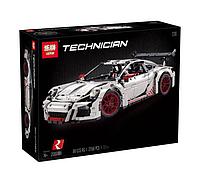 Конструктор LEPIN 20001B Porsche 911 GT3 RS (БЕЛЫЙ) | 42056