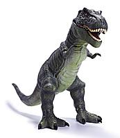 Игрушка RECUR RC16039D-DG Фигурка динозавра Тираннозавр Рекс (темный) 51 см