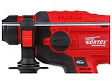 Аккум. перфоратор WORTEX CRH 1820-1 в кор. ALL1 (18.0 В, 1 акк., 4.0 А/ч Li-Ion, 2.2 Дж, вес 1.7 кг,), фото 5