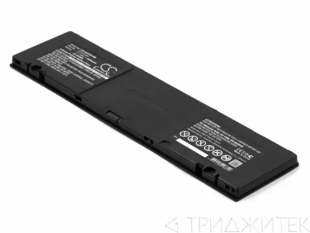 Аккумулятор (батарея) C31N1303 для ноутбука Asus Pro Essential PU401LA, Li-pol, 11.1V, 4200mAh, Li-pol, черный