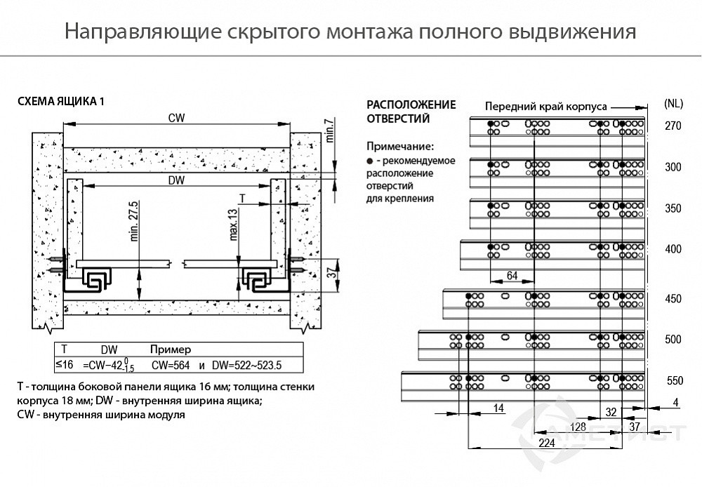 Длина 400 мм - фото 2 - id-p176394944