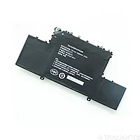 Аккумулятор (батарея) R10B01W для ноутбука Xiaomi Air 12.5, 4900мАч, 7.6В